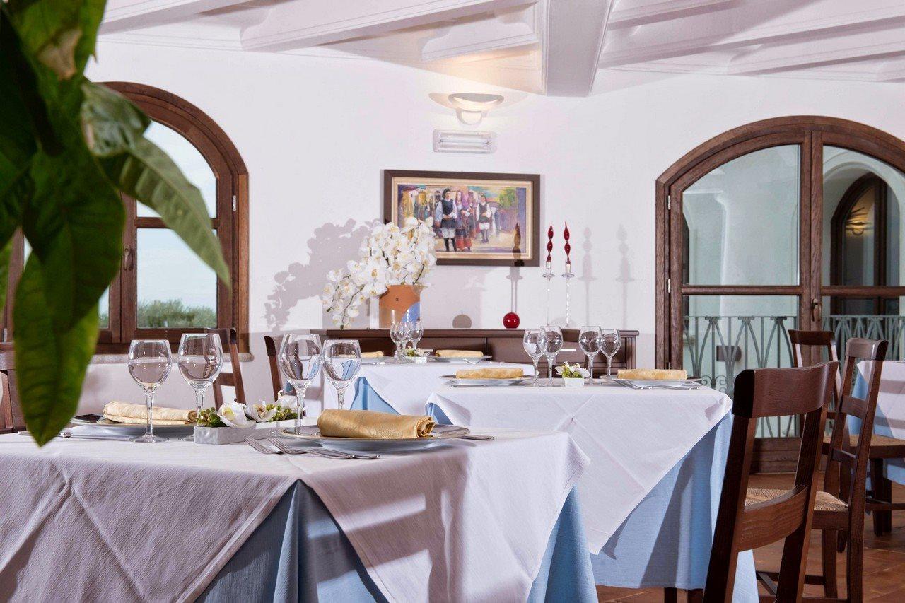Tenuta Su Vrau โปซาดา ภายนอก รูปภาพ