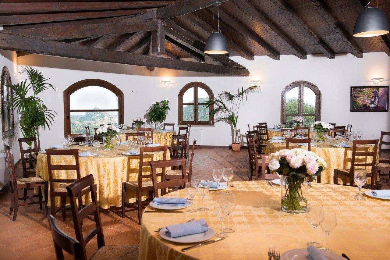 Tenuta Su Vrau โปซาดา ภายนอก รูปภาพ