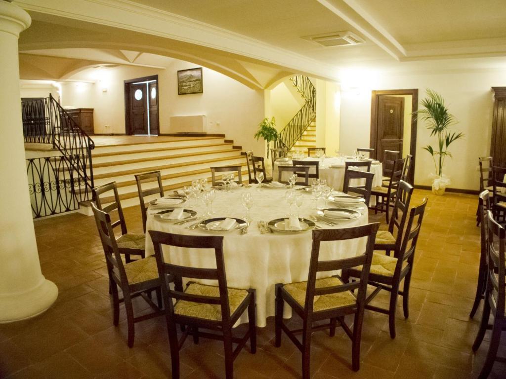 Tenuta Su Vrau โปซาดา ภายนอก รูปภาพ