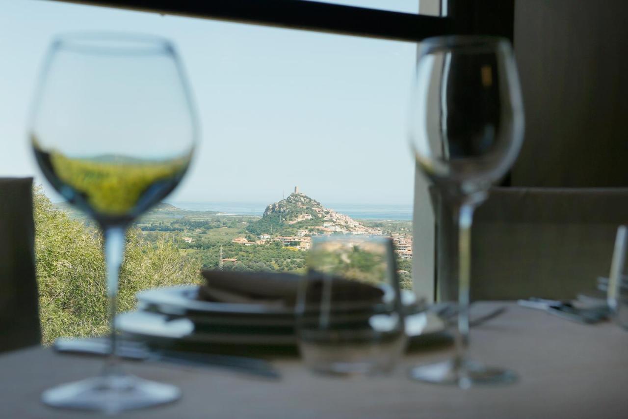 Tenuta Su Vrau โปซาดา ภายนอก รูปภาพ