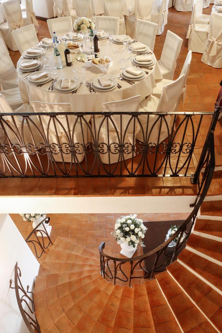 Tenuta Su Vrau โปซาดา ภายนอก รูปภาพ