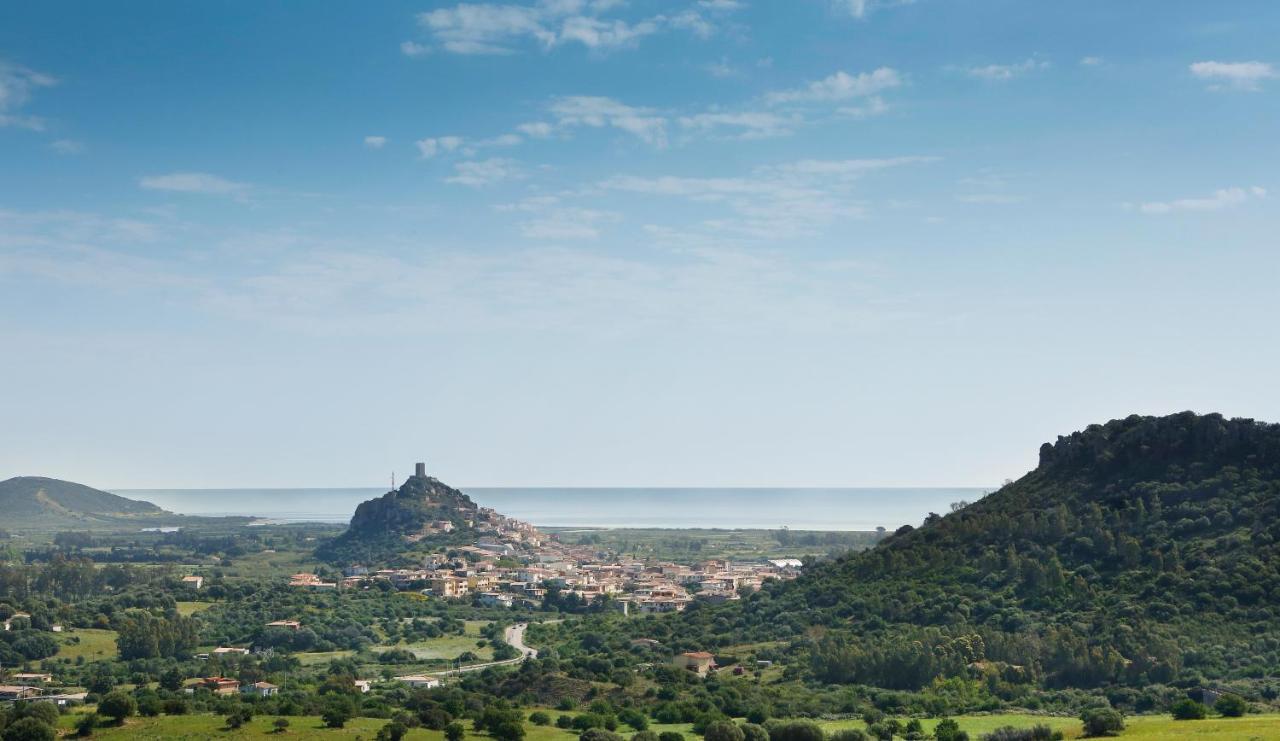 Tenuta Su Vrau โปซาดา ภายนอก รูปภาพ